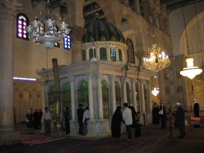 Omayyad Mosque 7